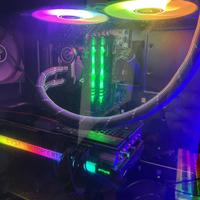 Postazione completa gaming i5 12600k 3070 32gb ram