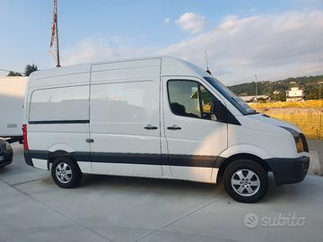 WW CRAFTER 2016 EURO 6
