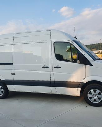 WW CRAFTER 2016 EURO 6