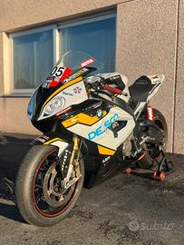 Bmw s1000rr 2018 ex civ SBK