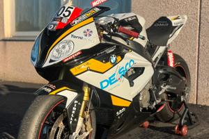 Bmw s1000rr 2018 ex civ SBK