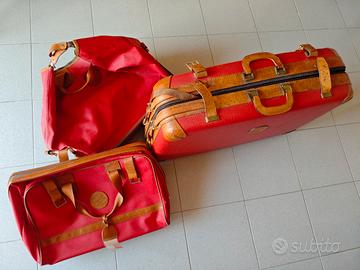 valigeria VINTAGE linea BOJOLA by BRICS