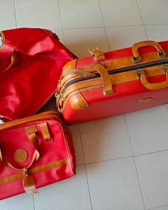valigeria VINTAGE linea BOJOLA by BRICS