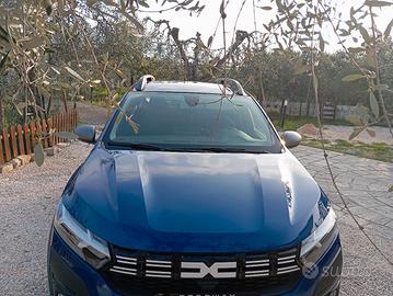 Dacia Sandero stepway GPL