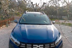 Dacia Sandero stepway GPL