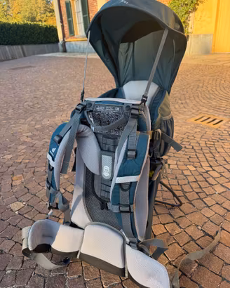 Portabebè Deuter Kid Comfort 1 Plus