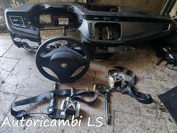 Kit Airbag Alfa Romeo Giulietta 2011