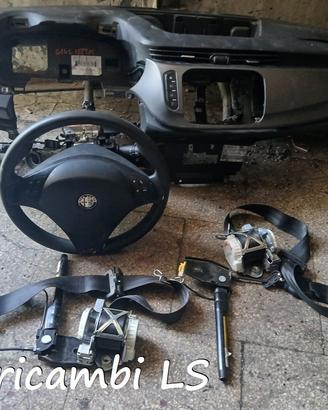 Kit Airbag Alfa Romeo Giulietta 2011