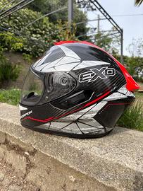 Casco da moto SCORPION EXO1400 Carbon air