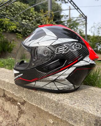 Casco da moto SCORPION EXO1400 Carbon air