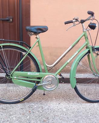 bicicletta donna 