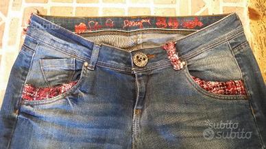 Jeans DESIGUAL