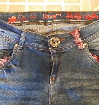 Jeans DESIGUAL