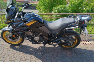Vstrom 650 XT