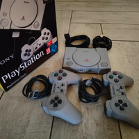 Console Rétro - Sony PlayStation Classic