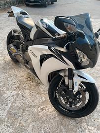 Cbr1000rr 2008 19000 km