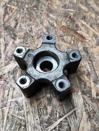 Supporto Disco freno Ruota Piaggio NRG