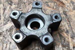 Supporto Disco freno Ruota Piaggio NRG