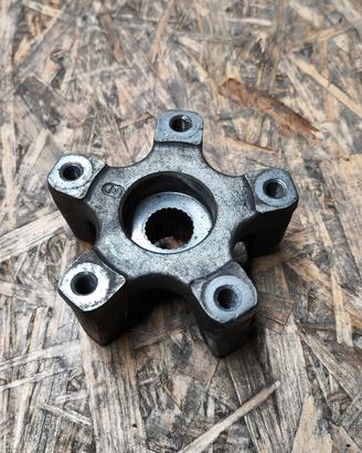 Supporto Disco freno Ruota Piaggio NRG