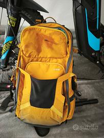 zaino  Evoc fr Trail E-Ride usato 20 l