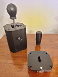 VNM Shifter Cambio ad H e sequenziale Simracing 