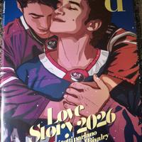 Rivista D serie TV Heated Rivalry