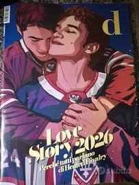 Rivista D serie TV Heated Rivalry