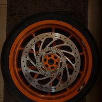 Cerchio duke 125/390