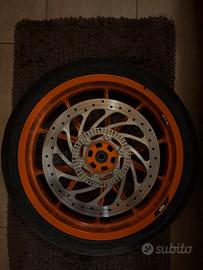 Cerchio duke 125/390