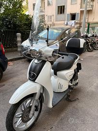 Aprilia Scarabeo 100 4T - 2016