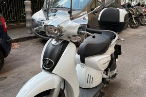 Aprilia Scarabeo 100 4T - 2016