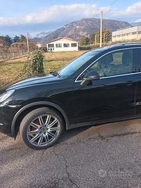 porche Cayenne 