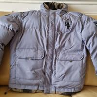 Piumino grigio Maserati, nuovo, XL DA 270 A 139 €