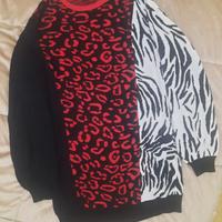 Abito maglione fun fun