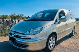 Peugeot 807 2.0 HDi - PERFETTA - 2011