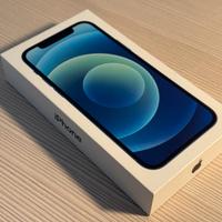 iphone 12  64Gb BLUE