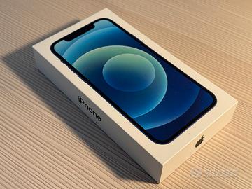 iphone 12  64Gb BLUE