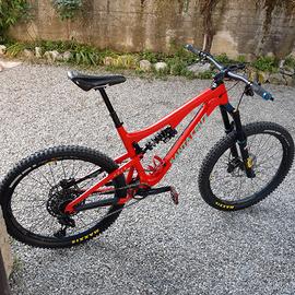 MTB santa cruz 5010