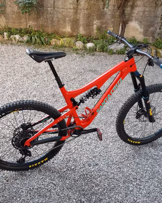 MTB santa cruz 5010
