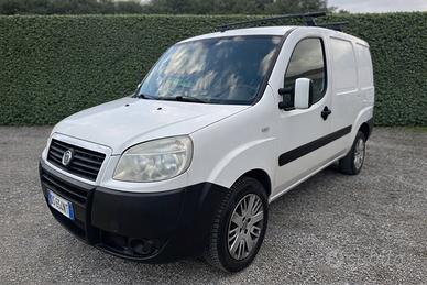 Fiat Doblo Doblò 1.3 MJ 16V PC-TN Cargo S.vtr SX