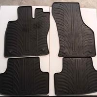 Tappetini in gomma per GOLF 7