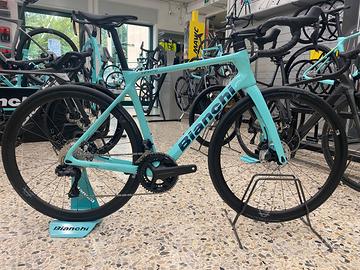 BIANCHI INFINITO ULTEGRA DI2 12S 2K NUOVO PREZZO