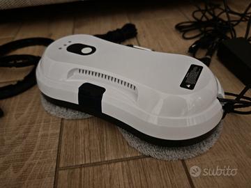 robot lavavetri lava vetrate e finestre 