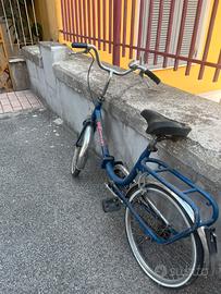 Bici modello graziella anni 70