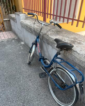 Bici modello graziella anni 70
