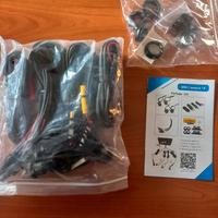 Telecamere 360 auto