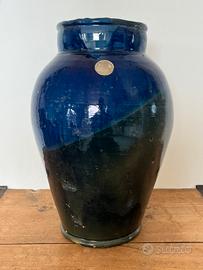 Vaso ceramica fatto a mano