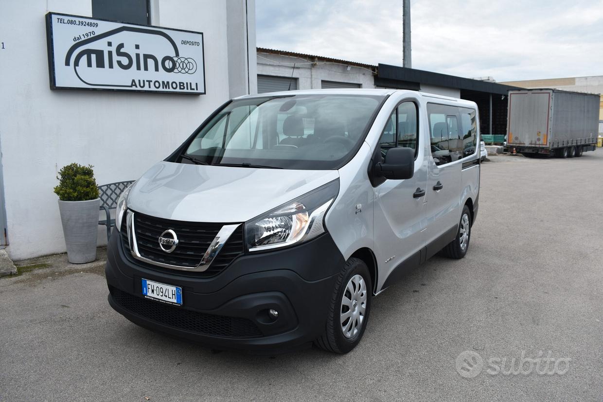 Nissan Nv300 Nissan Nv 3000 Camper Der Nissan Primastar Seaside L