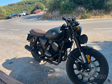250 CC Archive Motorcycles Café racer - AM70