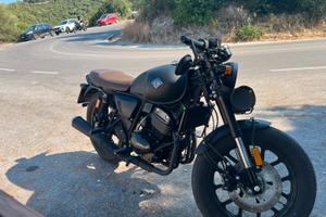 250 CC Archive Motorcycles Café racer - AM70